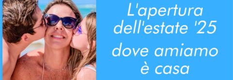 Guarda gli eventi dell'estate 2025